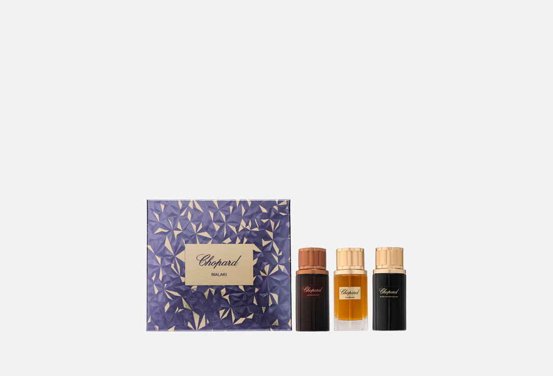 Chopard Eau de Parfum Set Malaki