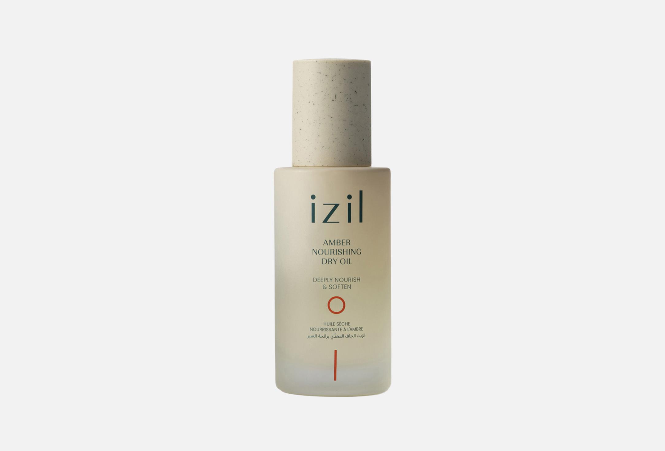 Amber Nourishing Dry Oil 100