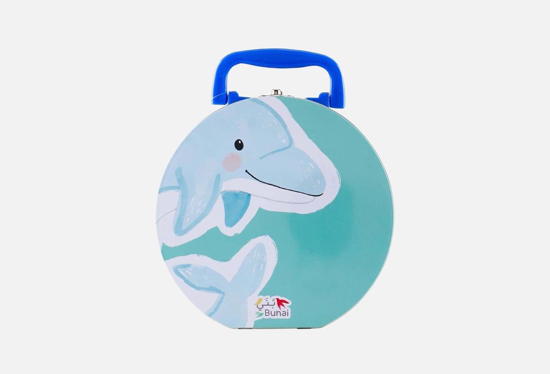 JAD Eau de Toilette & Kids Watch Set Bunai kids Dolphin's love