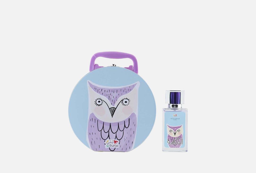 JAD Eau de Toilette & Kids Watch Set Bunai kids Owl's wisdom 2 pcs JAD Eau de Toilette & Kids Watch Set Bunai kids Owl's wisdom