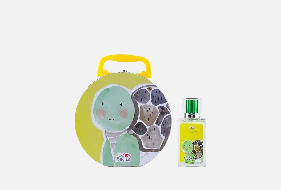 JAD Eau de Toilette & Kids Watch Set Bunai kids Turtle's determination 2 pcs JAD Eau de Toilette & Kids Watch Set Bunai kids Turtle's determination