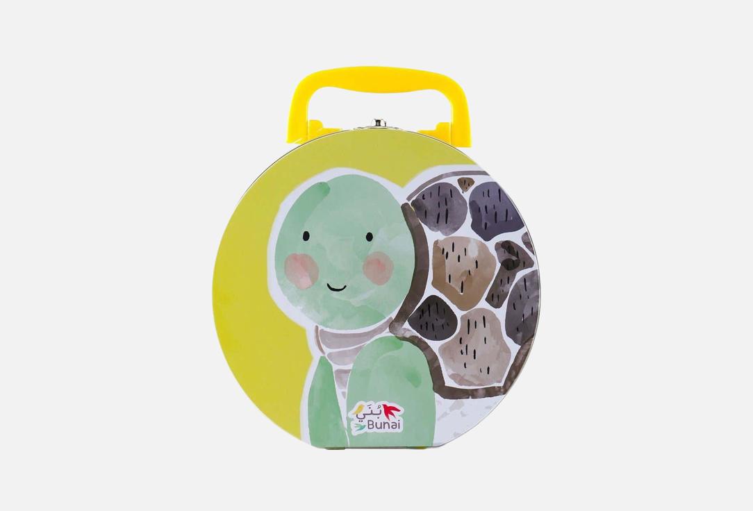 JAD Eau de Toilette & Kids Watch Set Bunai kids Turtle's determination 2 pcs JAD Eau de Toilette & Kids Watch Set Bunai kids Turtle's determination