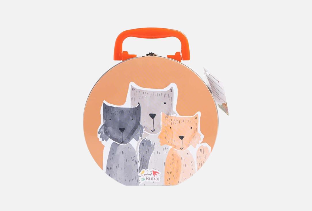JAD Eau de Toilette & Kids Watch Set Bunai Kids Wolf’s Cooperation 2 pcs JAD Eau de Toilette & Kids Watch Set Bunai Kids Wolf’s Cooperation