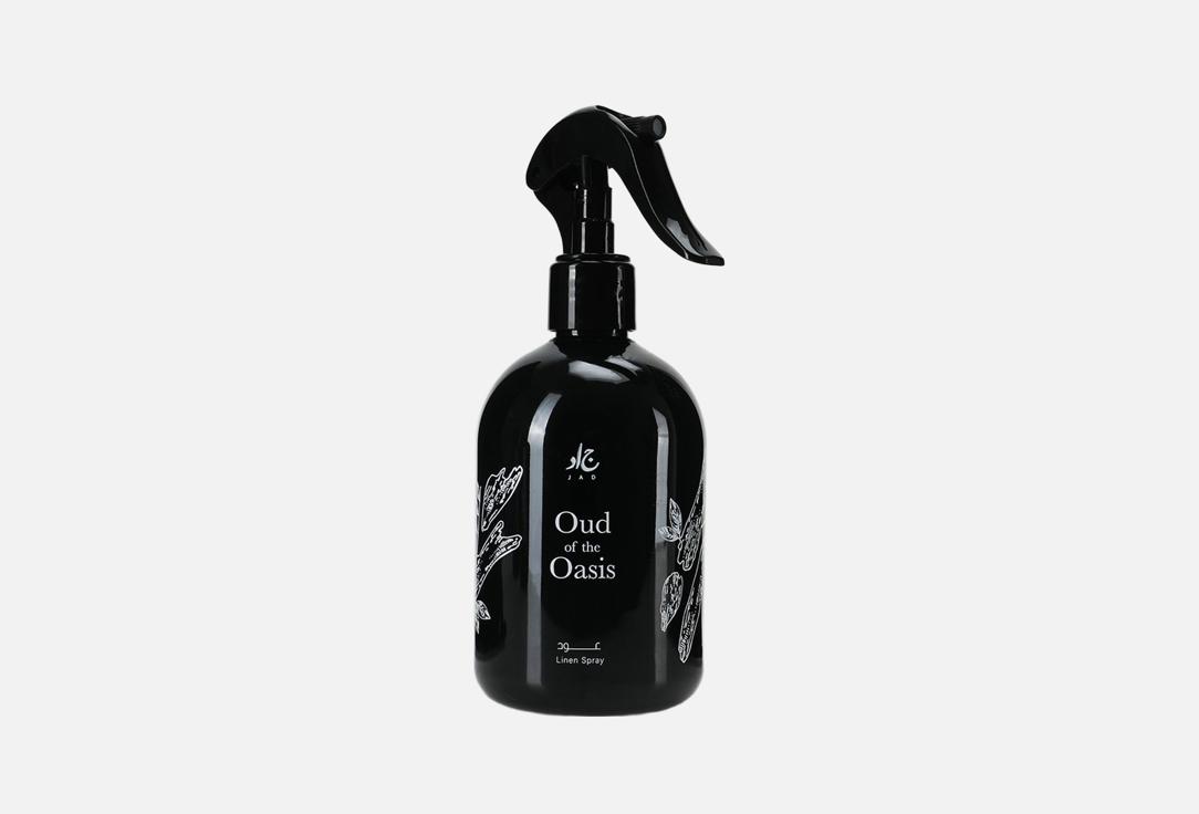JAD Linen Spray Oud of the oasis 300 ml JAD Linen Spray Oud of the oasis