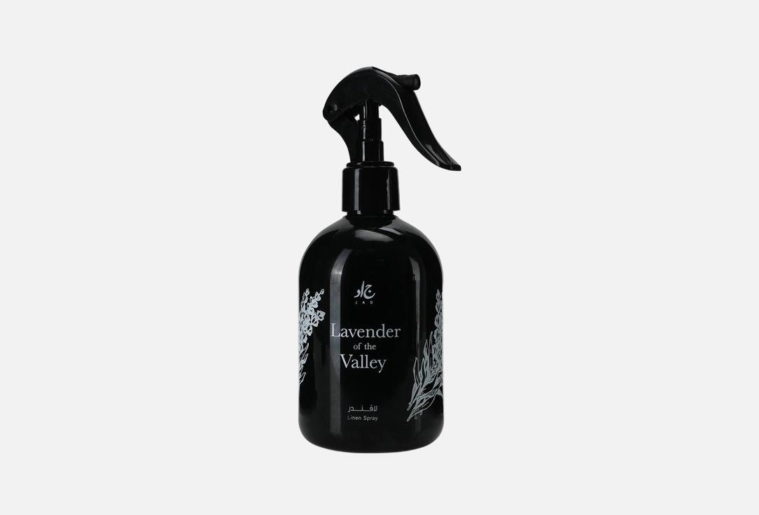 JAD Linen Spray Lavender of the valley 300 ml JAD Linen Spray Lavender of the valley
