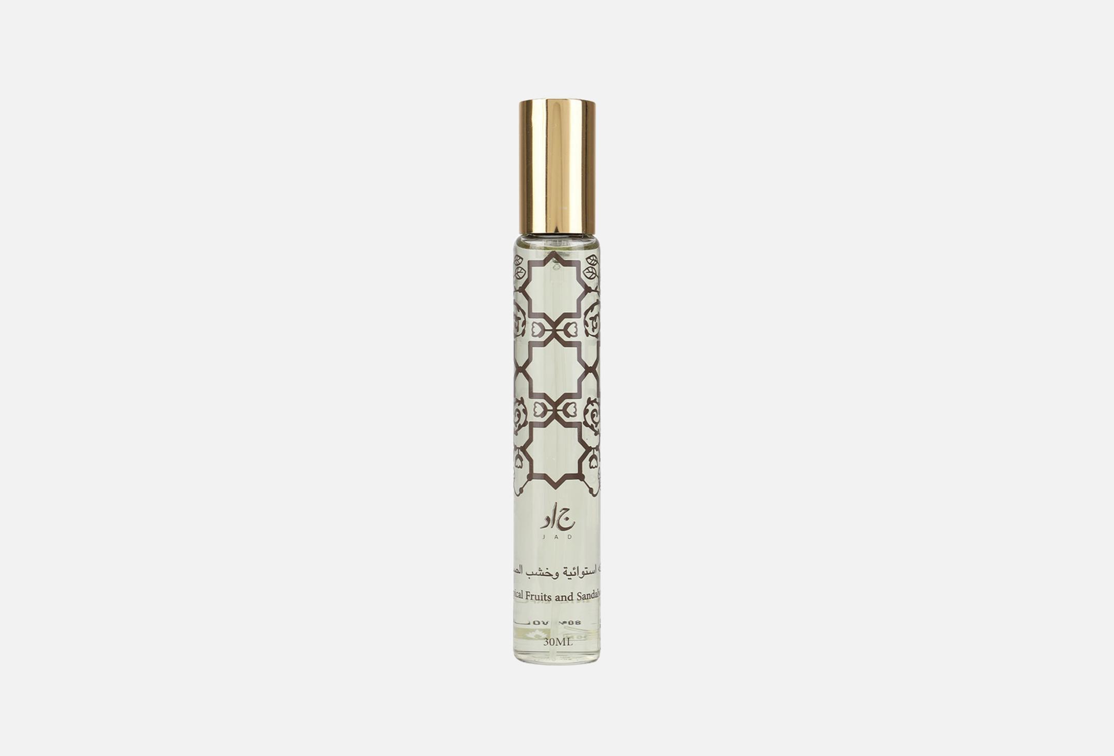 Culture Tropical fruits & Sandalwood  30 