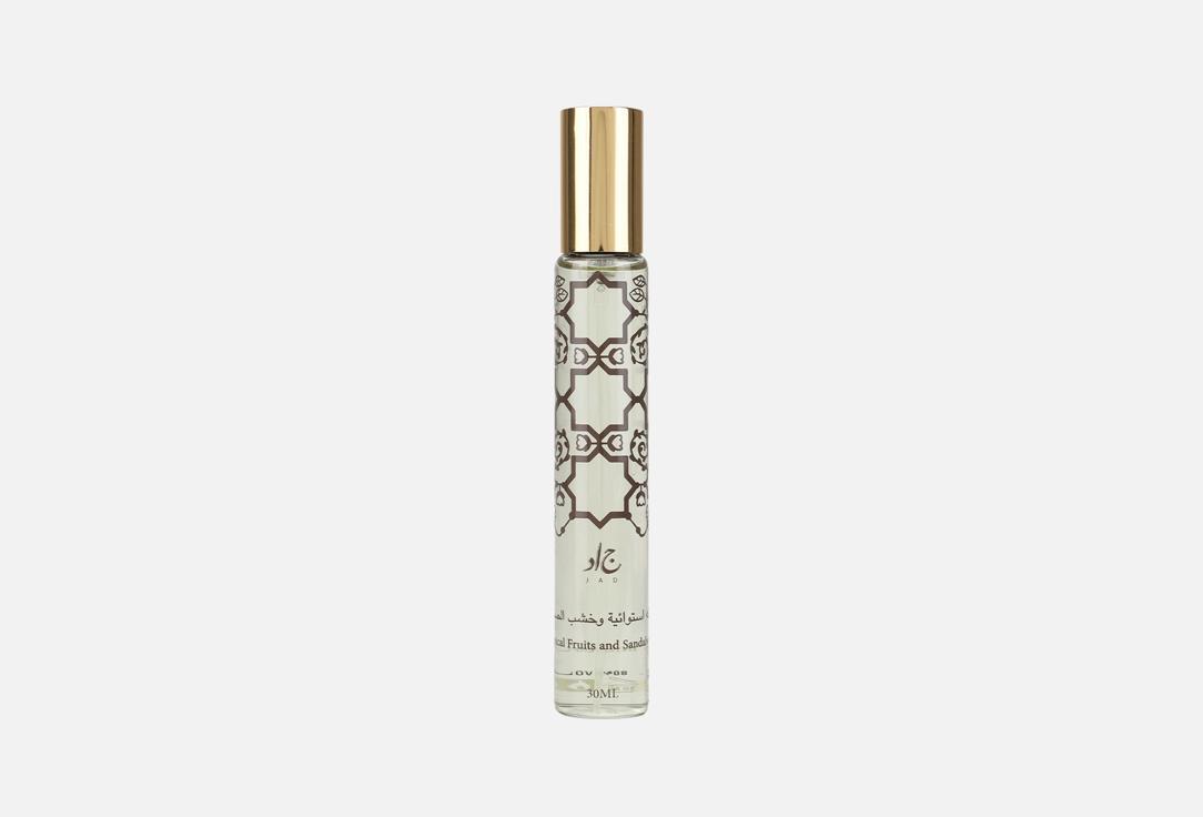 جاد ماء عطر كلتشر تروبيكال فروتس آند ساندلوود 30 مل جاد ماء عطر كلتشر تروبيكال فروتس آند ساندلوود