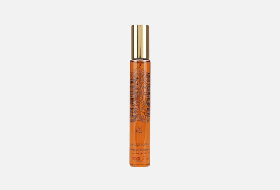 JAD Eau de Parfum Patchouli essence Arabesque