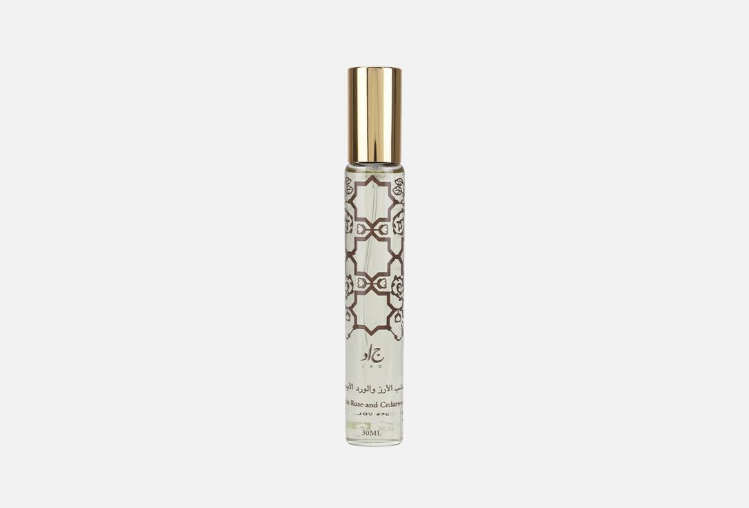 جاد ماء عطر كلتشر وايت روز آند سيداروود 30 مل جاد ماء عطر كلتشر وايت روز آند سيداروود