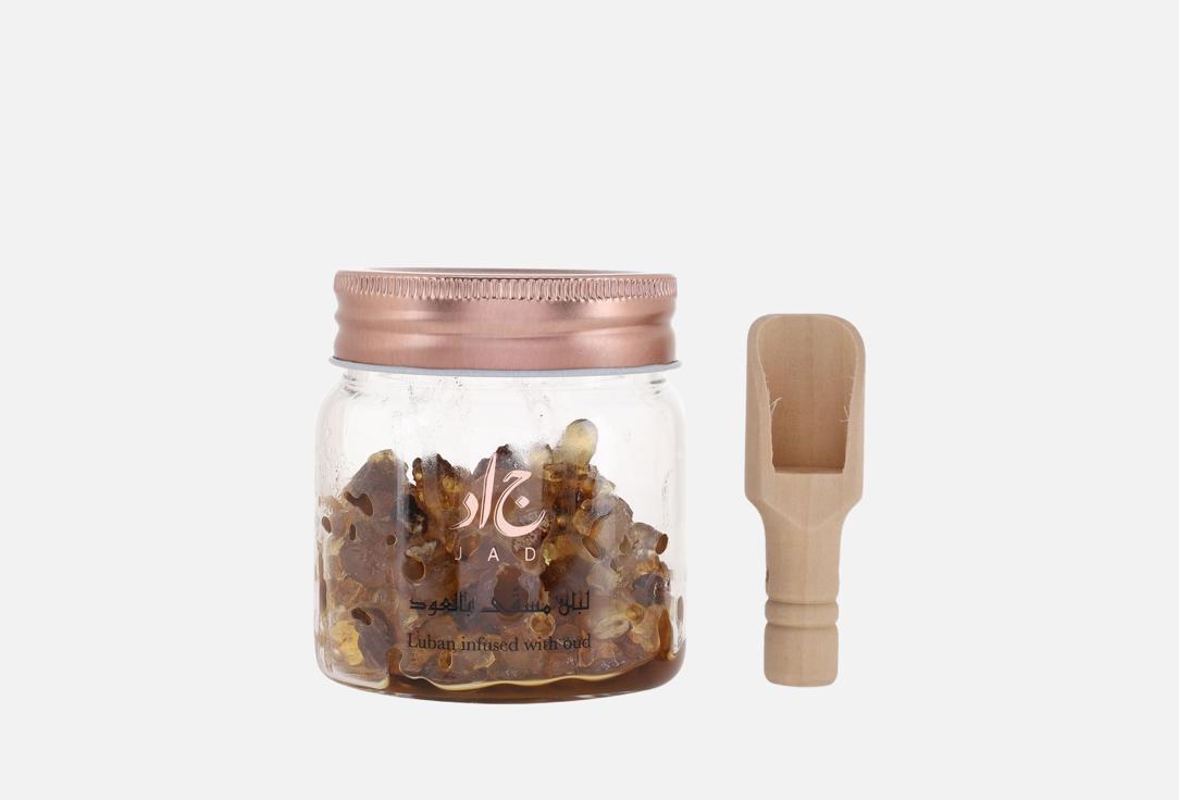 JAD Bakoor Luban infused with Oud
