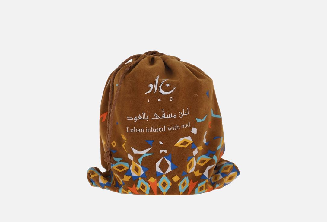 JAD Bakoor Luban infused with Oud