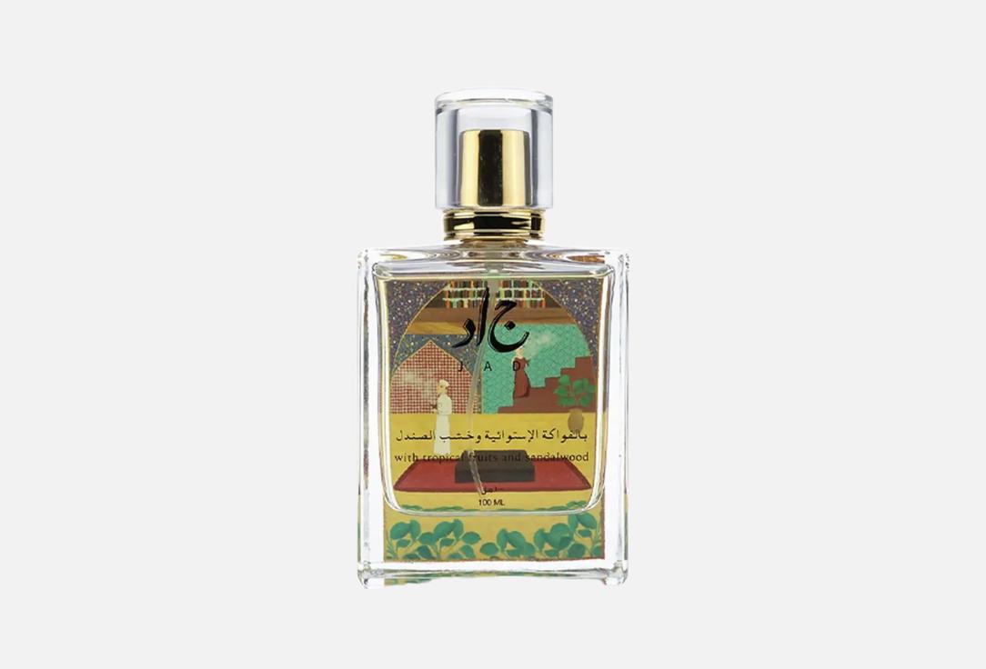 جاد ماء عطر كلتشر تروبيكال فروتس آند ساندلوود 100 مل جاد ماء عطر كلتشر تروبيكال فروتس آند ساندلوود