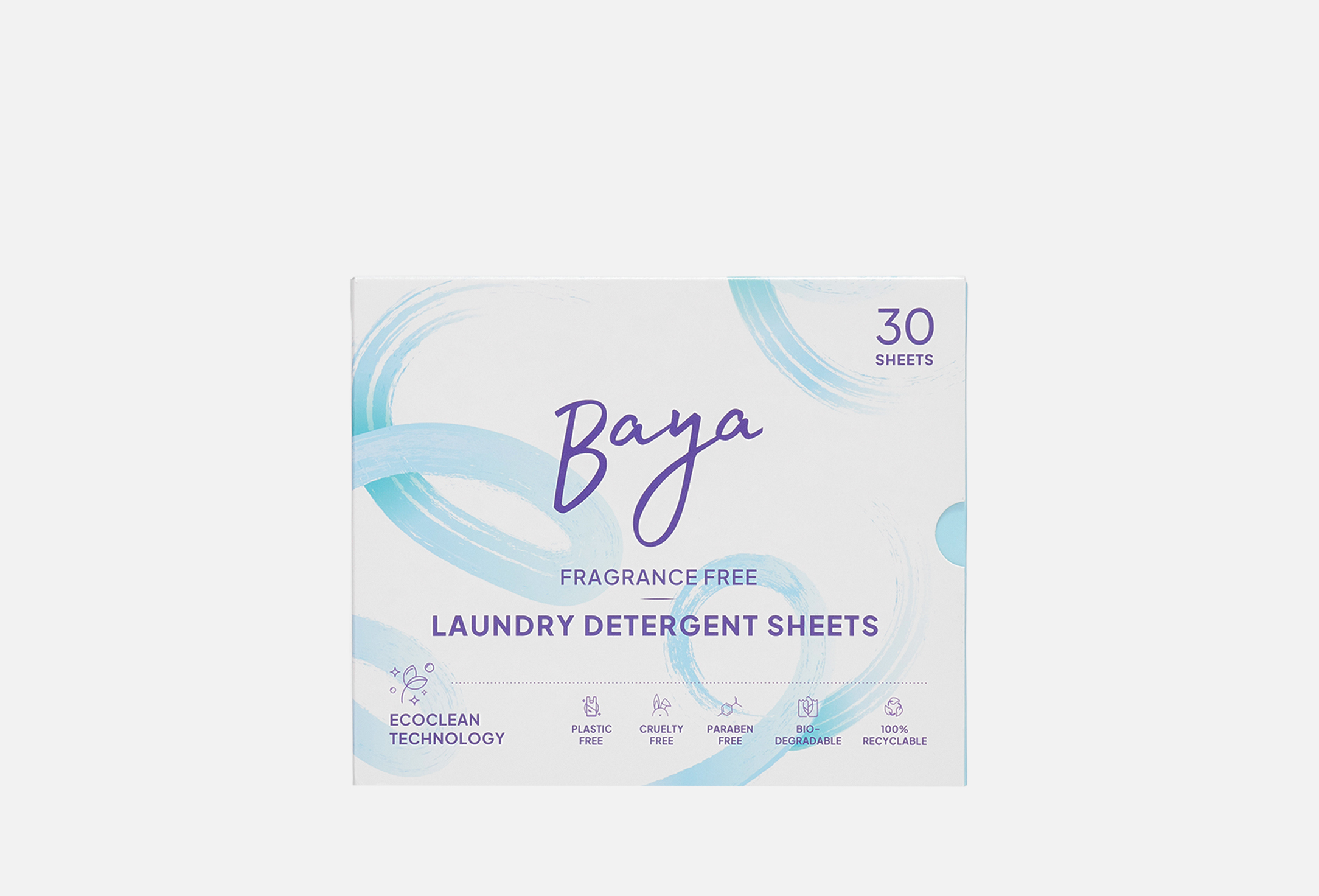 Fragrance Free 30