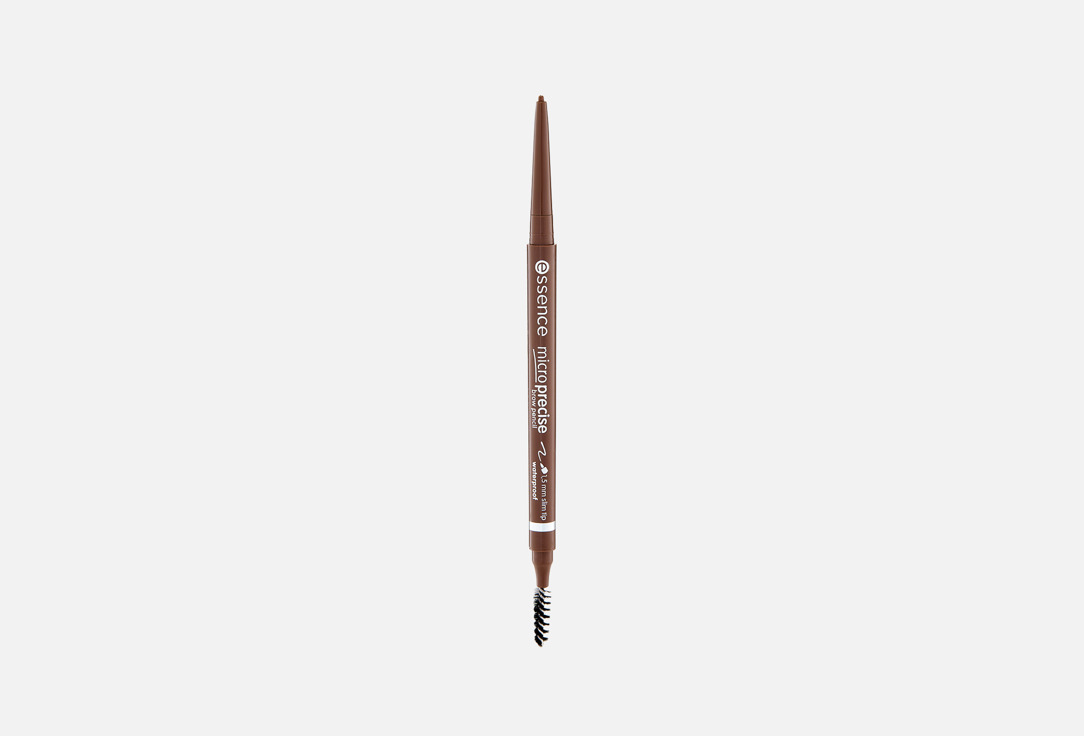 essence Ультратонкий карандаш для бровей micro precise