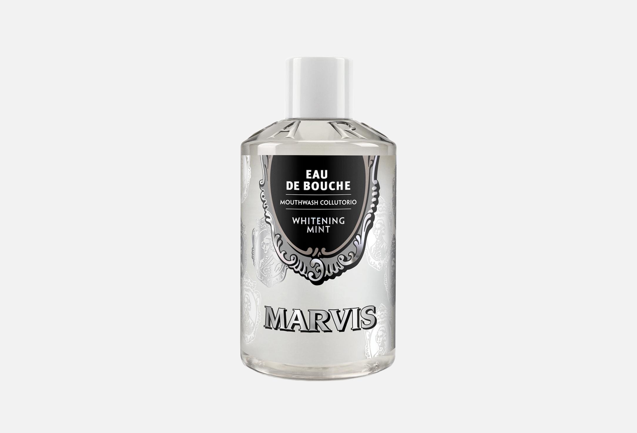 Mouthwash Whitening Mint 400