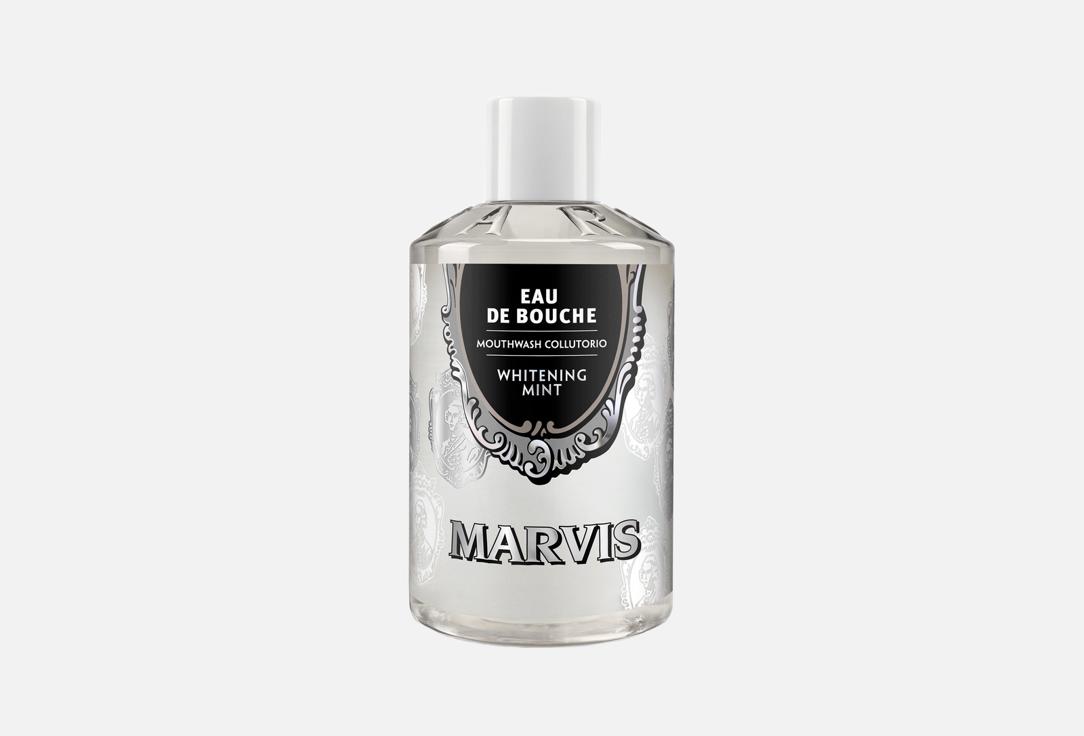 Marvis Refreshing mouthwash Mouthwash Whitening Mint