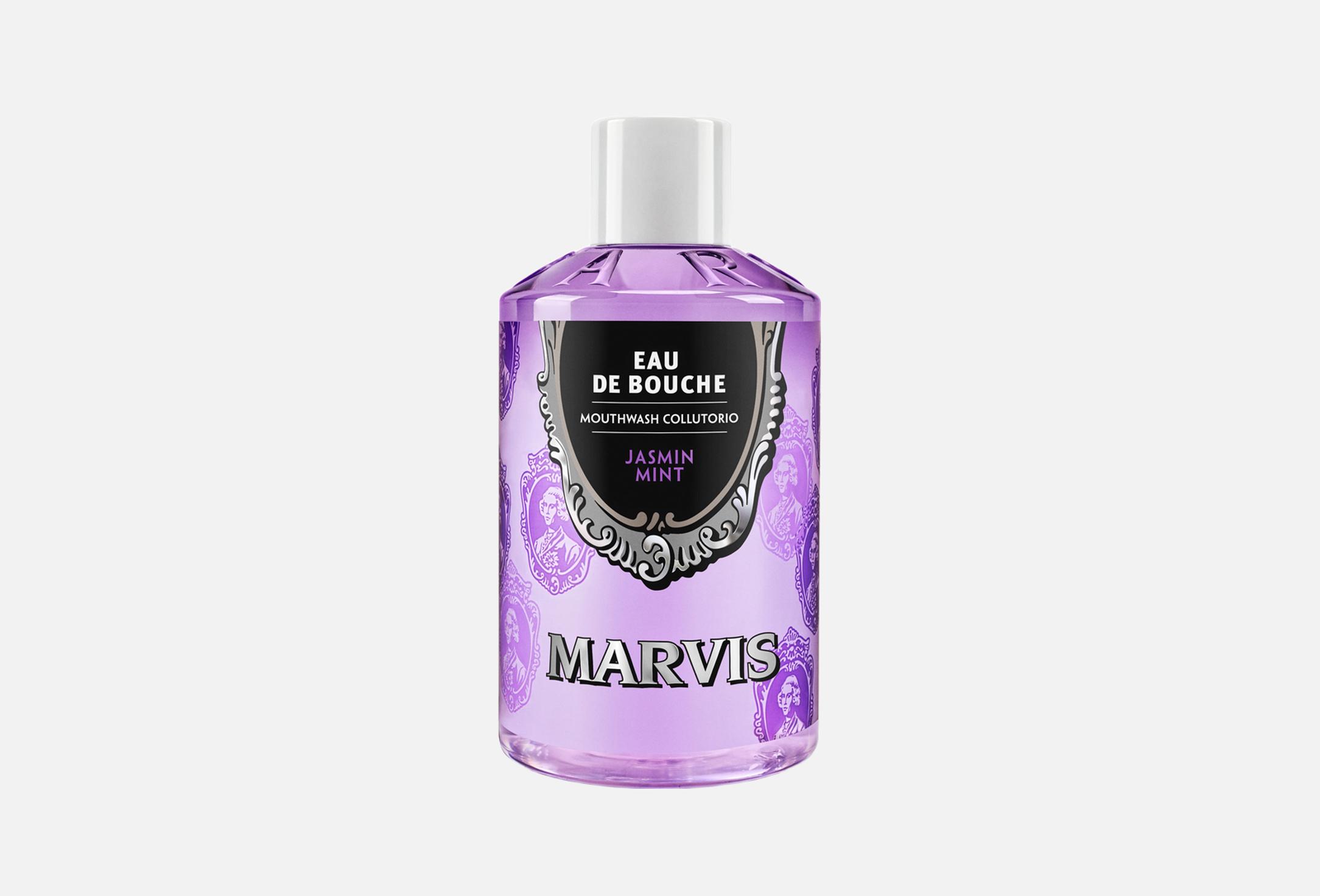 Mouthwash Jasmin Mint  400 