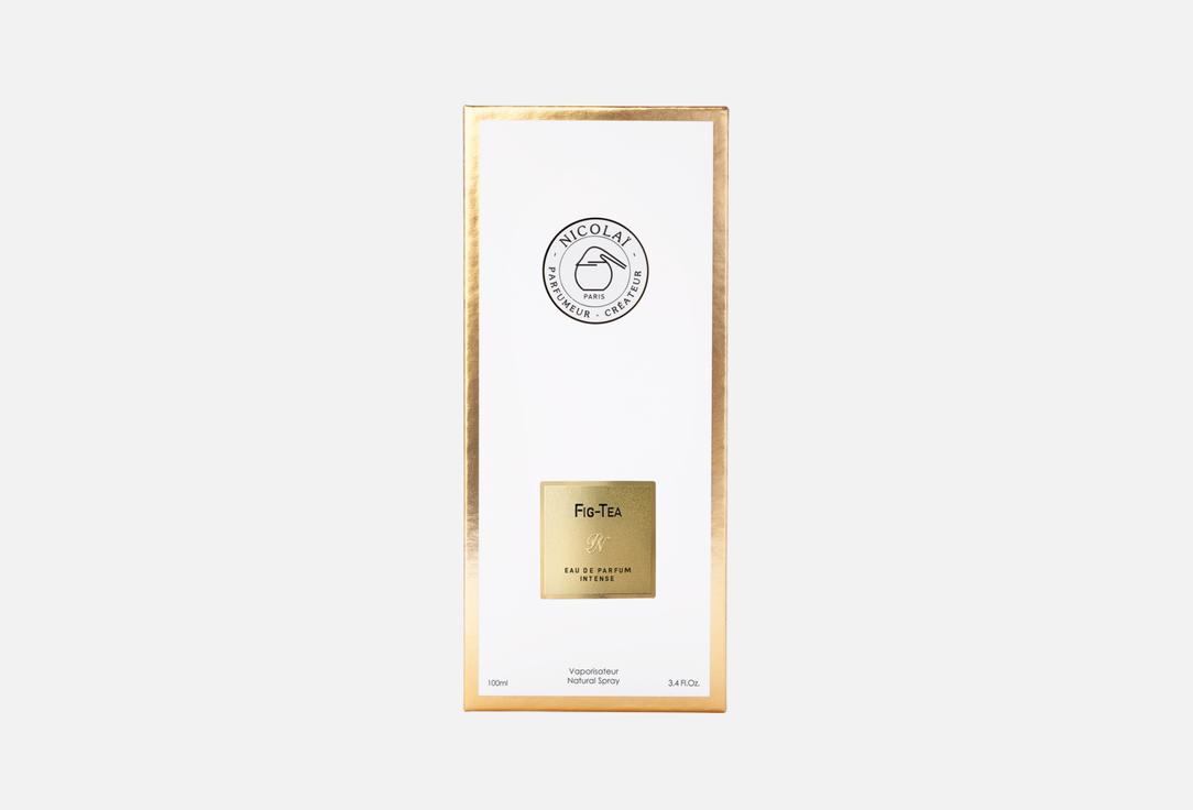 Nicolai Parfumeur-Createur Paris Eau de Parfum Intense Fig Tea 100 ml Nicolai Parfumeur-Createur Paris Eau de Parfum Intense Fig Tea