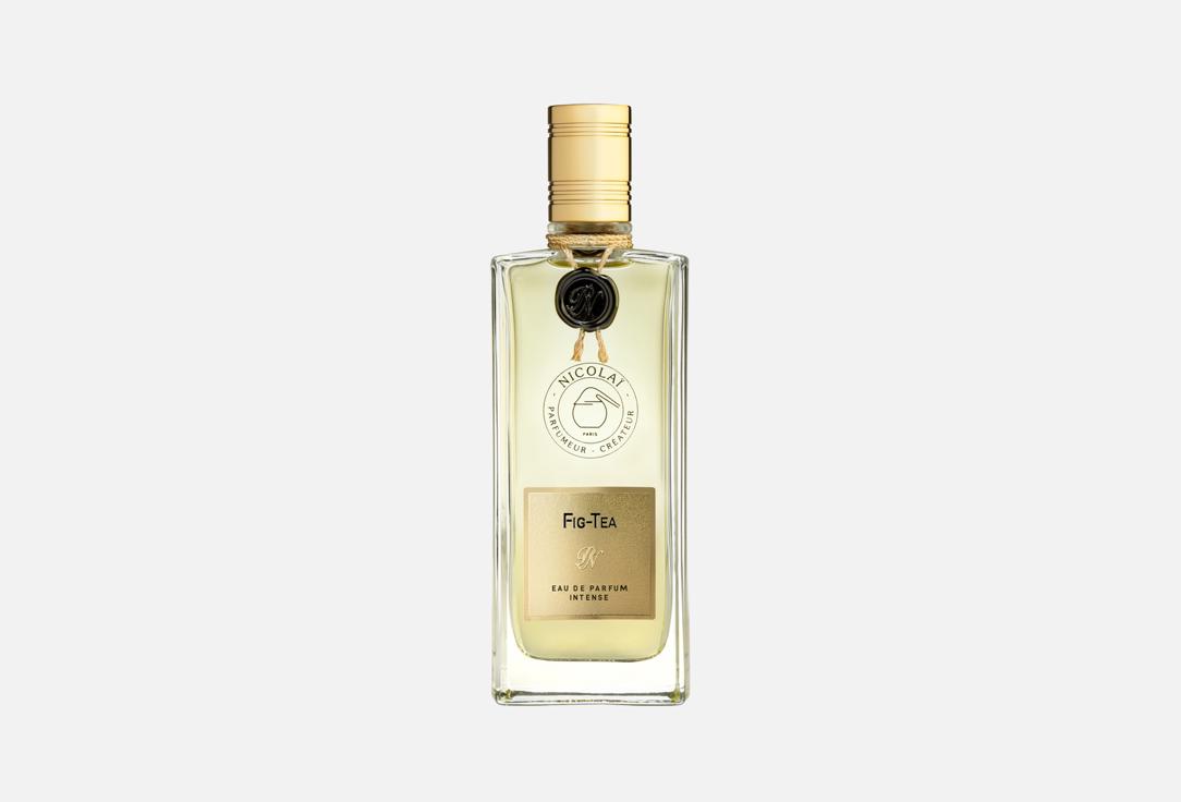 Nicolai Parfumeur-Createur Paris Eau de Parfum Intense Fig Tea 100 ml Nicolai Parfumeur-Createur Paris Eau de Parfum Intense Fig Tea