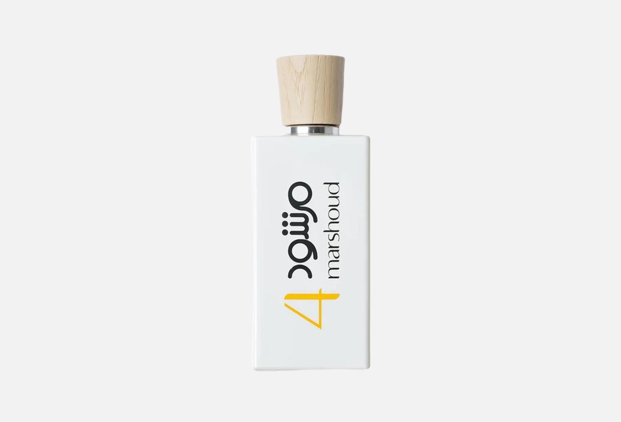 Marshoud 4 White 100