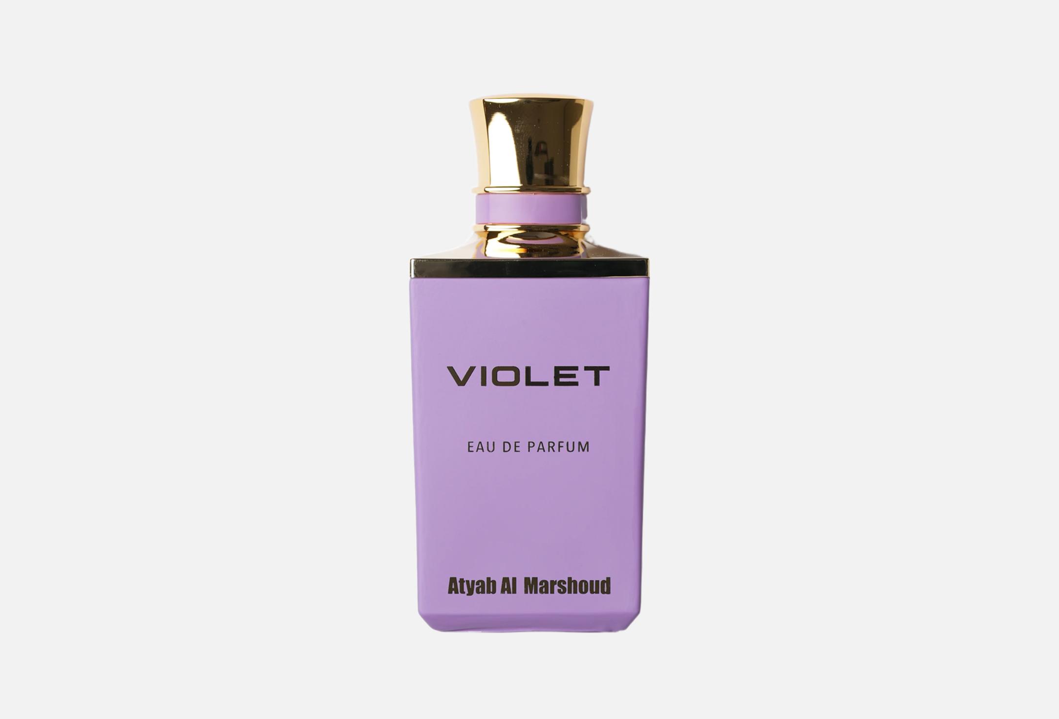 Violet  100 