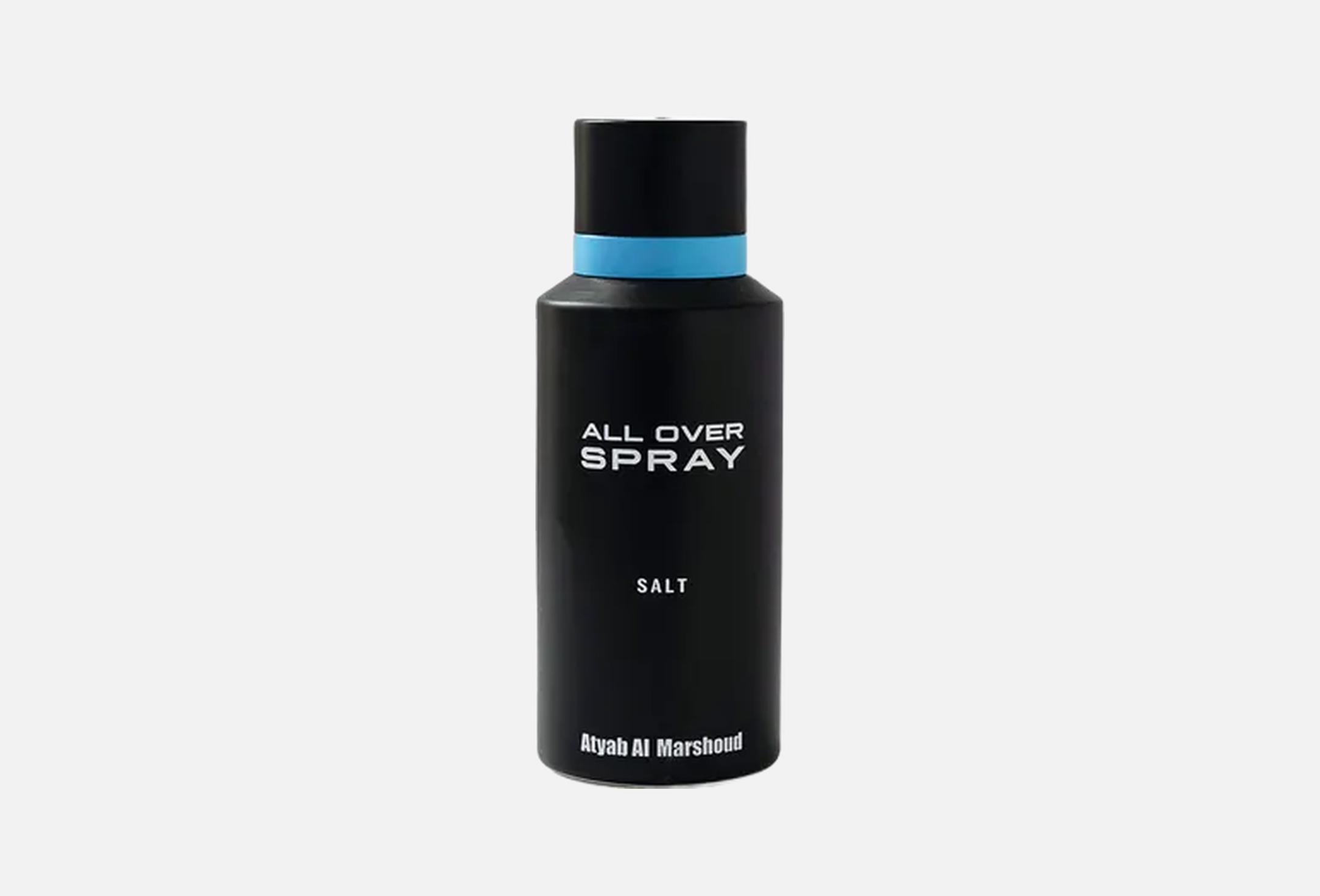 All over spray Salt 125