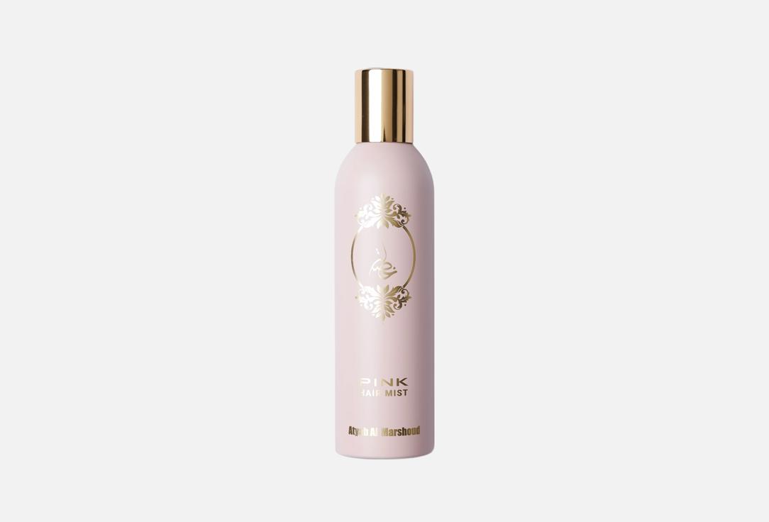 Atyab AL Marshoud Perfumed refreshing hair mist Khisla Pink