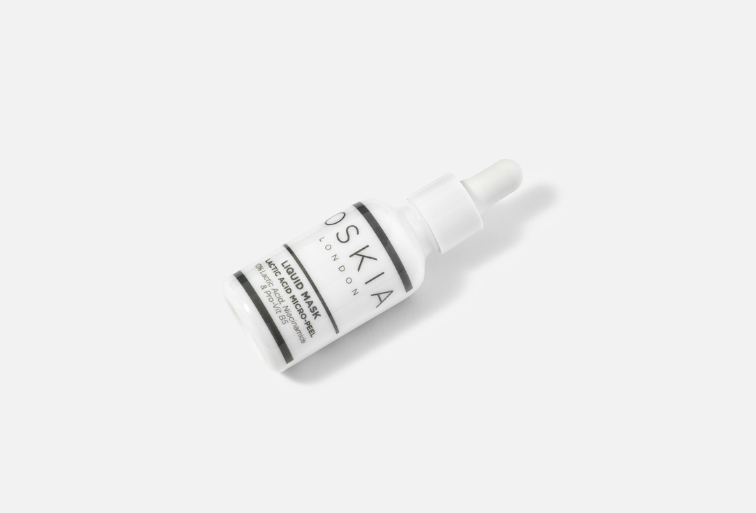 OSKIA Night resurfacing exfoliating face Liquid mask Lactic Acid