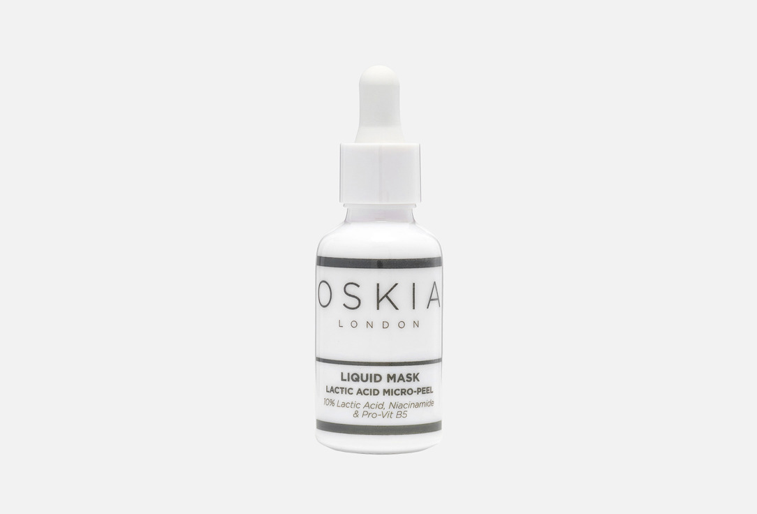 OSKIA Night resurfacing exfoliating face Liquid mask Lactic Acid