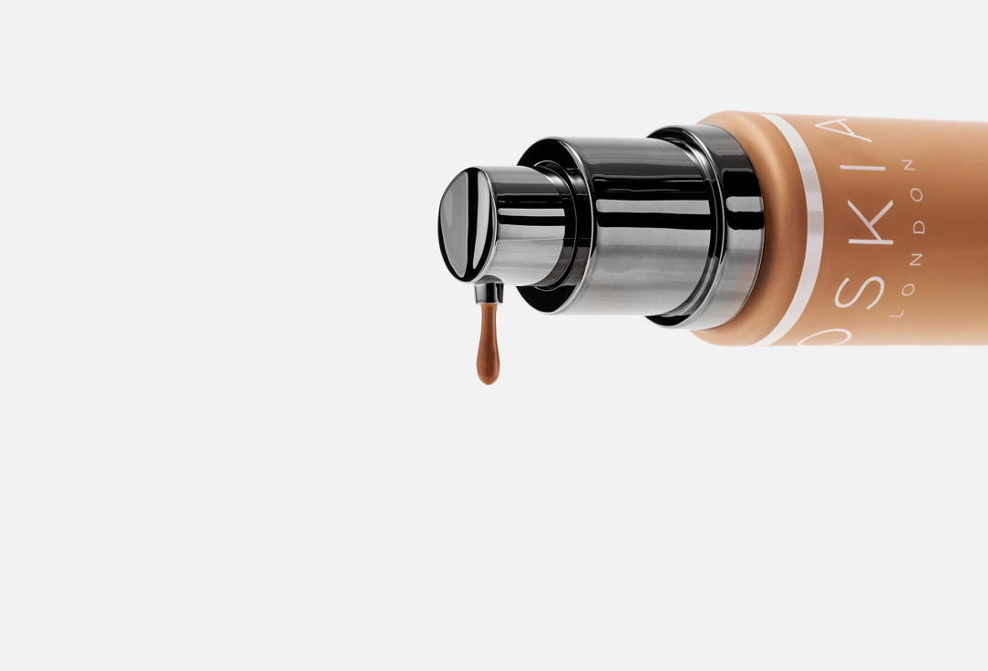 OSKIA illuminating hydrating face serum Nutri-Bronze Adaptive Sheer