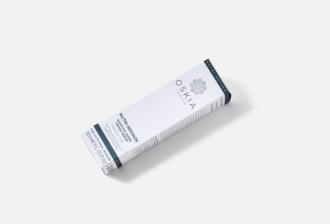 OSKIA illuminating hydrating face serum Nutri-Bronze Adaptive Sheer
