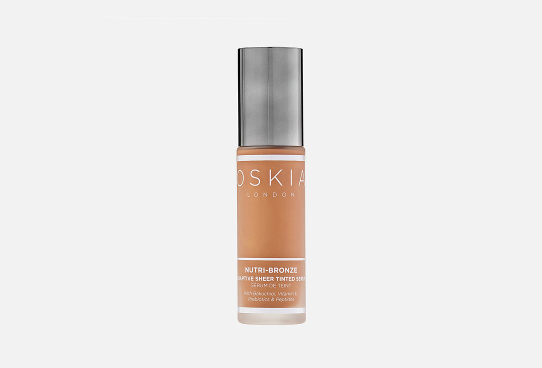 OSKIA illuminating hydrating face serum Nutri-Bronze Adaptive Sheer