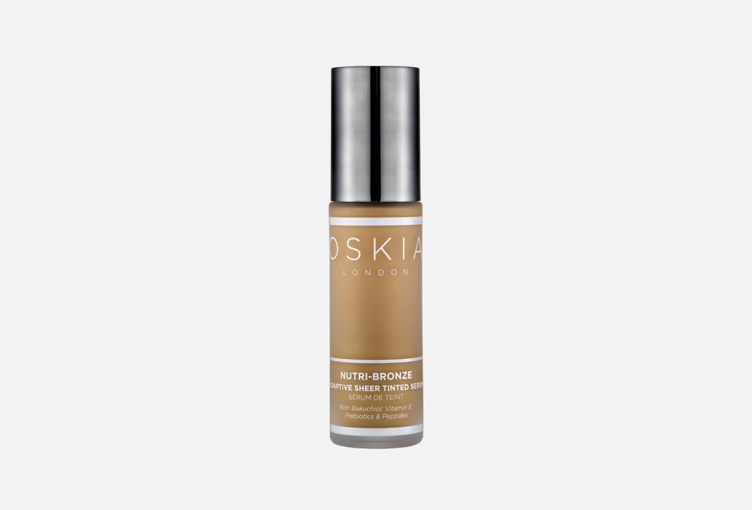 OSKIA illuminating hydrating face serum Nutri-Bronze Adaptive Sheer 30 ml OSKIA illuminating hydrating face serum Nutri-Bronze Adaptive Sheer