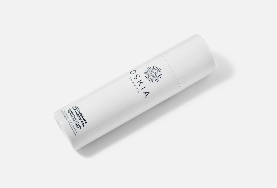 OSKIA Daily illuminating face gel cleanser Renaissance