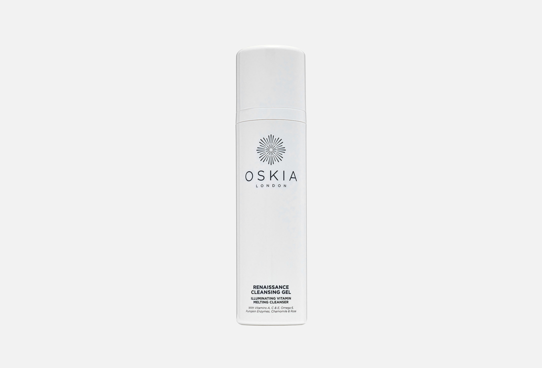 OSKIA Daily illuminating face gel cleanser Renaissance
