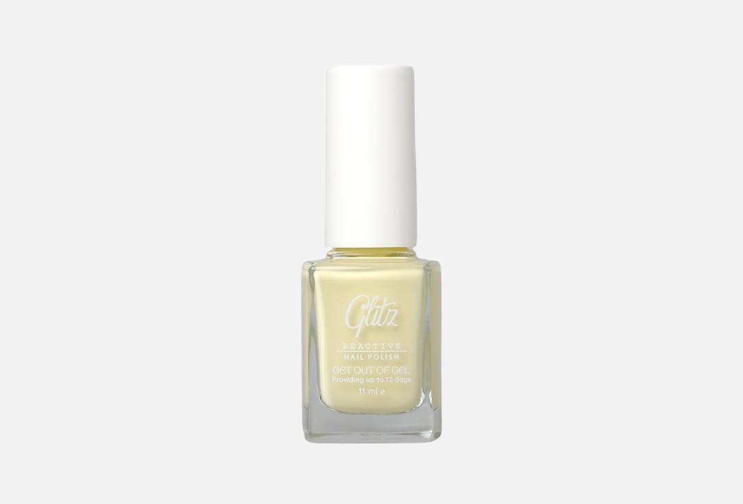 GLITZ Glossy nail lacquer Nail polish