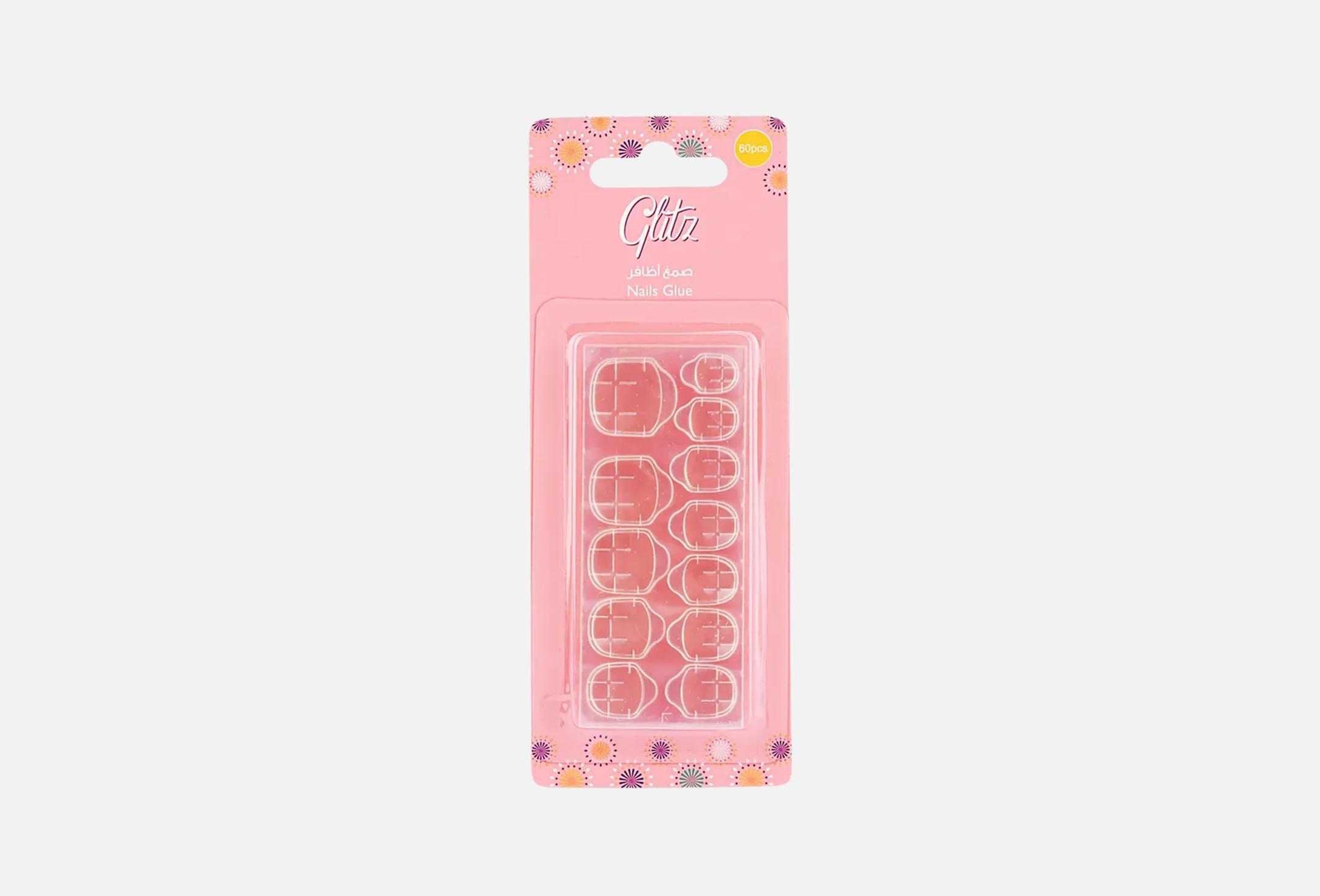 Nail glue stickers 60