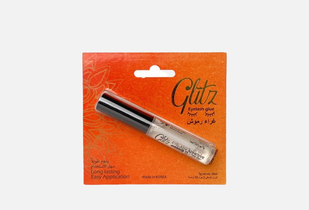 GLITZ Lash adhesive Eyelash glue Brush