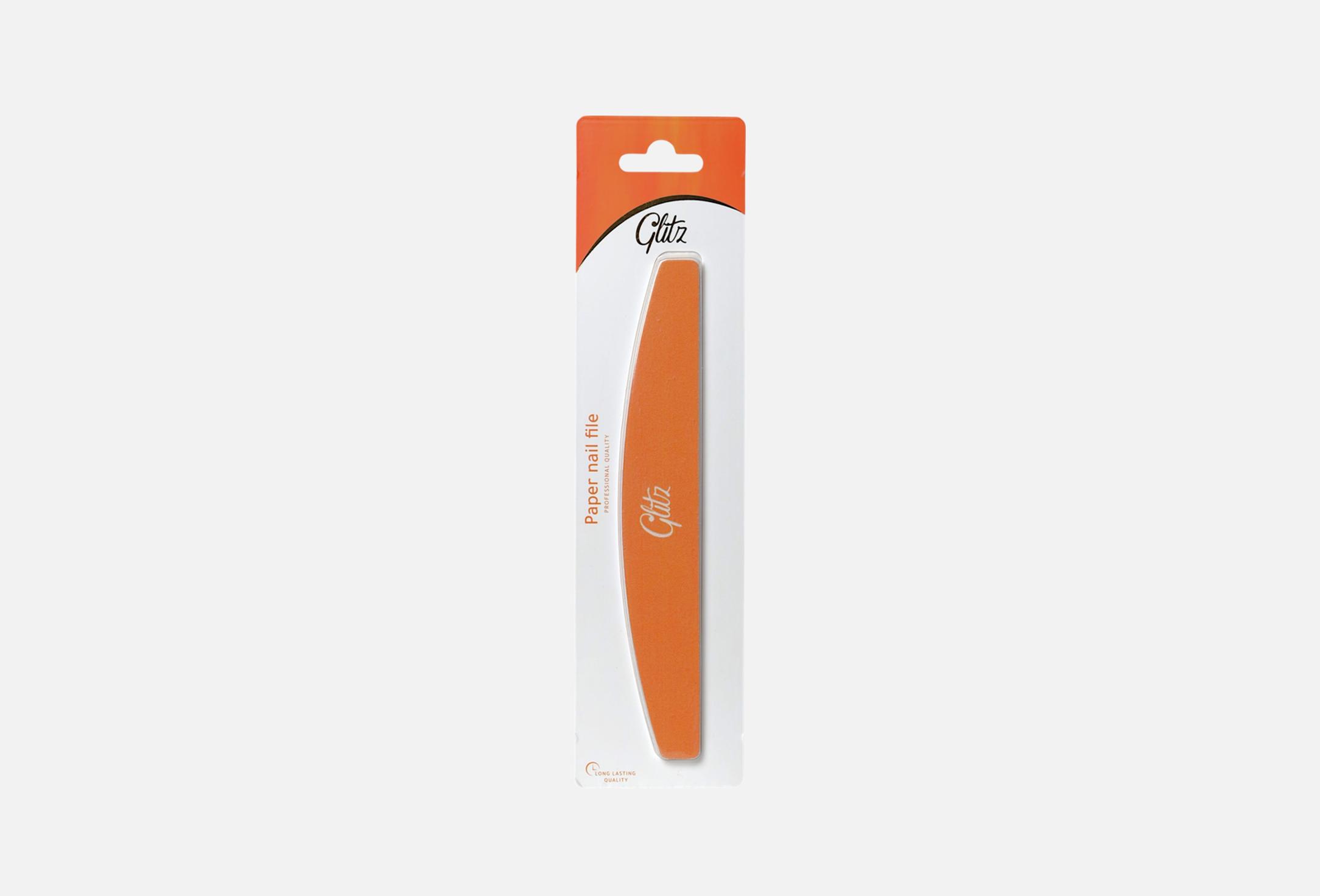 Acrylic & natural nail file  1 