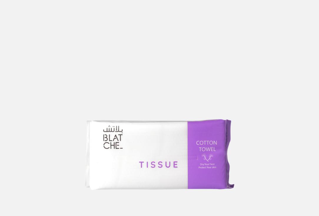 BLATCHE Face tissues Pure cotton Towels