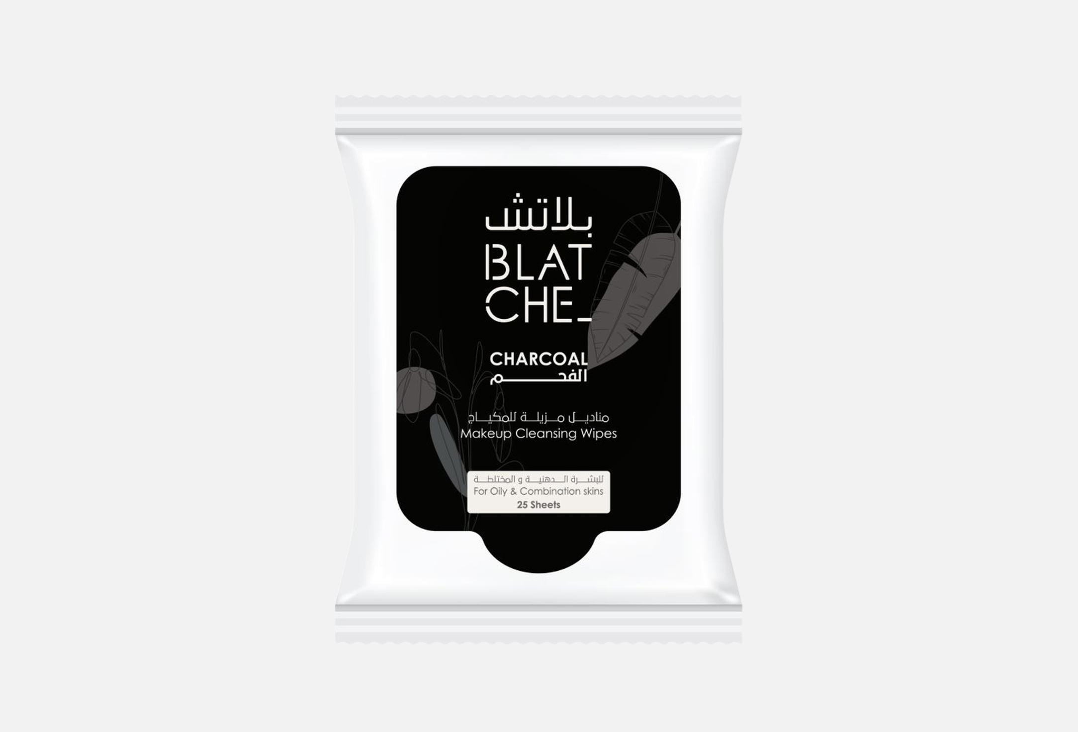 Charchol Makeup remover  25 