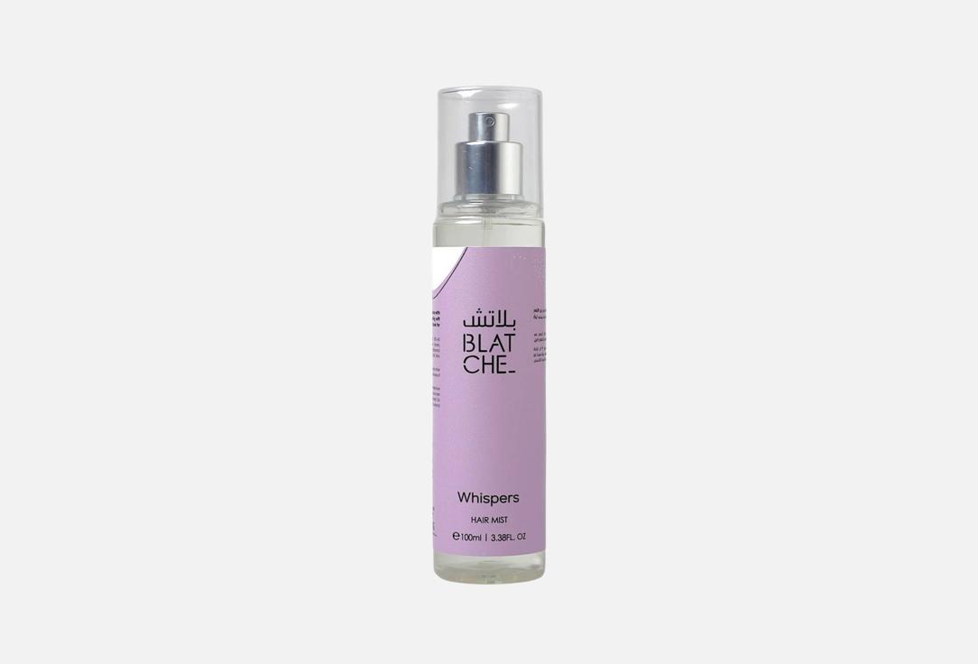 BLATCHE Perfumed hair mist Whispers