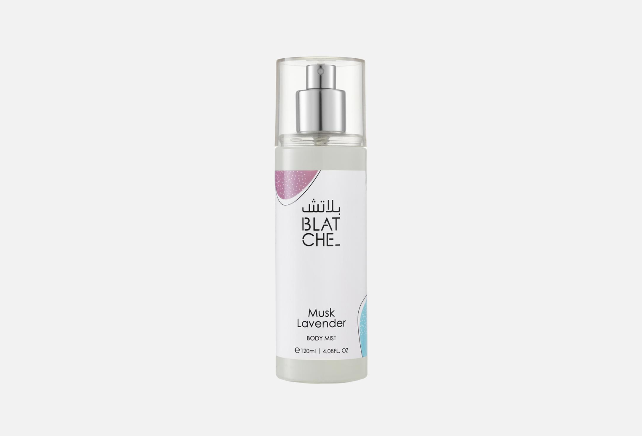 Musk lavender 120