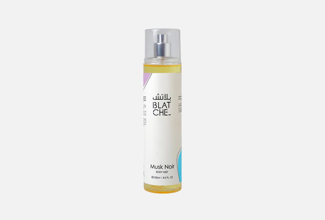 BLATCHE Perfumed body mist Musk noir 250 ml BLATCHE Perfumed body mist Musk noir
