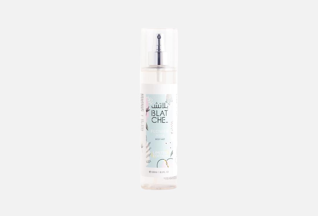BLATCHE Perfumed body mist Musk flower 250 ml BLATCHE Perfumed body mist Musk flower