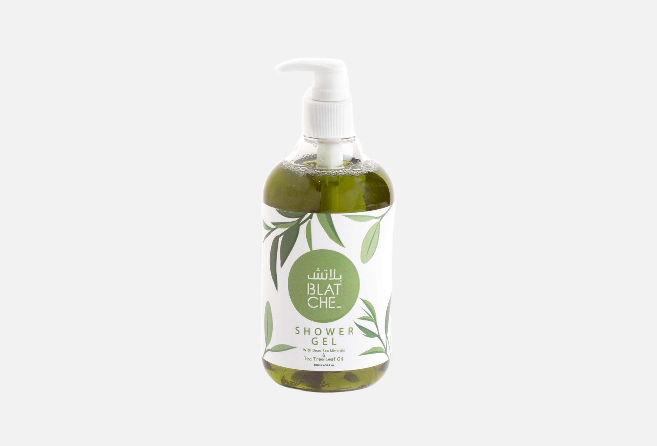 Tea tree Shower gel  500 