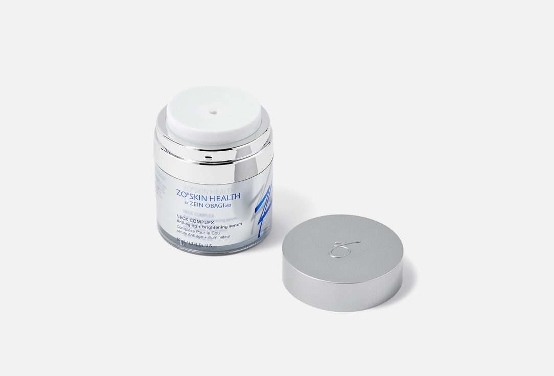 Zo Skin Health Anti-aging brightening neck serum NECK COMPLEX Anti-aging + 50 ml Zo Skin Health Anti-aging brightening neck serum NECK COMPLEX Anti-aging +