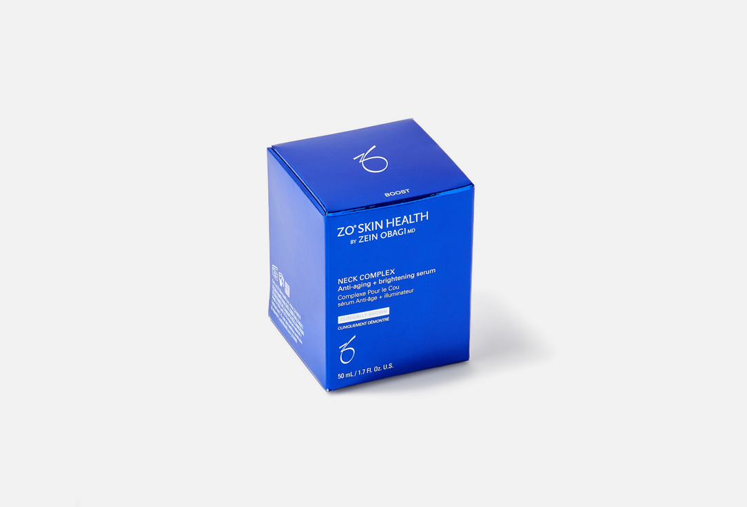 Zo Skin Health Anti-aging brightening neck serum NECK COMPLEX Anti-aging + 50 ml Zo Skin Health Anti-aging brightening neck serum NECK COMPLEX Anti-aging +