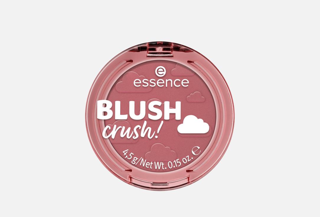 essence Soft-matte finish powder blush BLUSH crush
