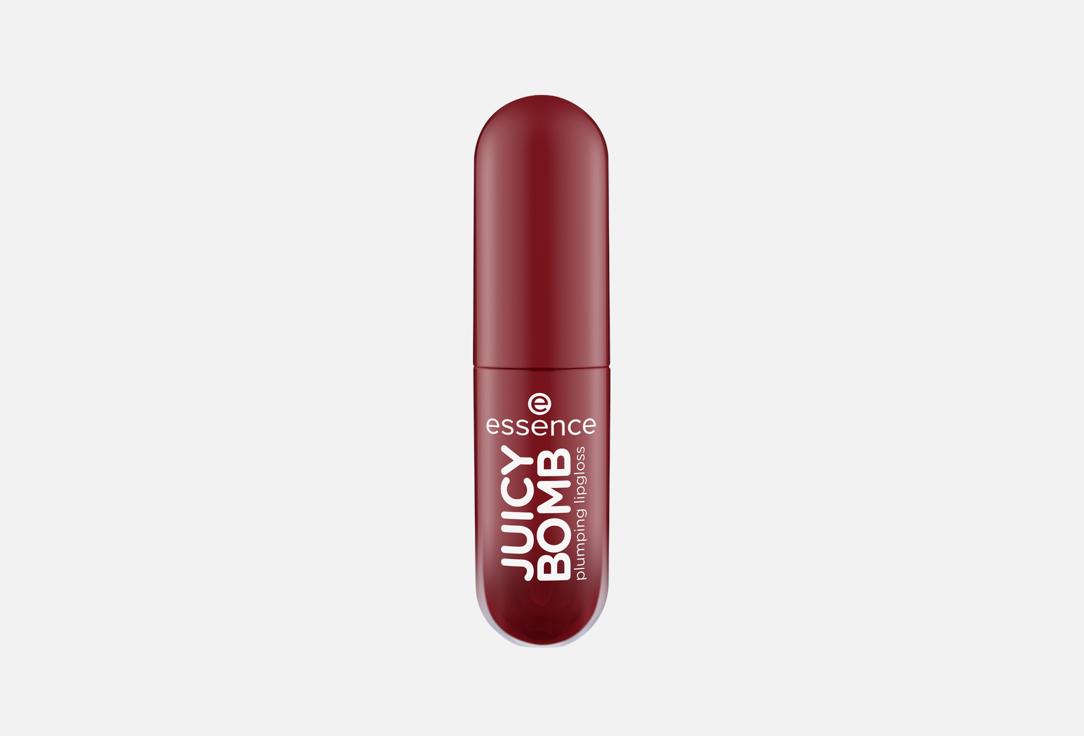 essence Plumping high-shine lip gloss JUICY BOMB 1 10 ml essence Plumping high-shine lip gloss JUICY BOMB